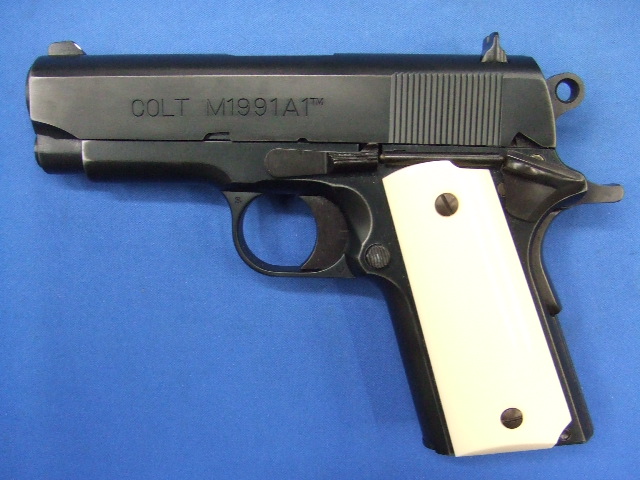 コルト M1991A1 コンパクト ヒート カスタム　 | ウエスタンアームズ