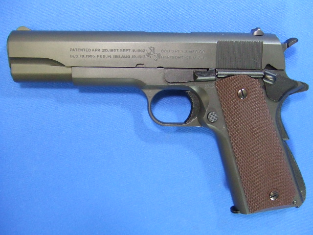 M1911A1 コルトガバメント　 |  東京マルイ