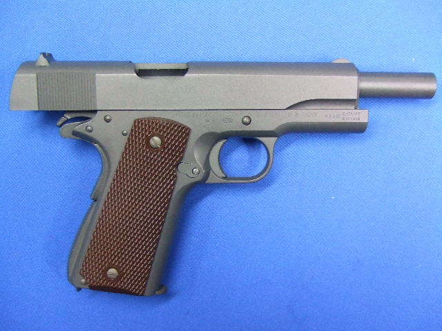 M1911A1 ミリタリーモデル  (Rタイプ）　 | ウエスタンアームズ