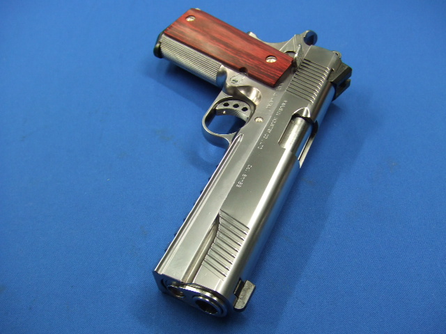 M1911-A1 8mmBB TRP サテーナシルバー ルビーマイカルタ　　 |  マルシン