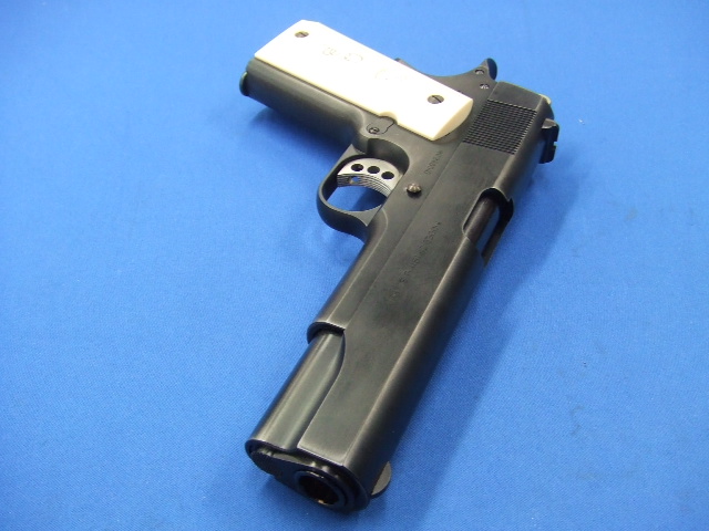 コルトM1911 G.I.ジョー パットンカスタム RS　| ウエスタンアームズ