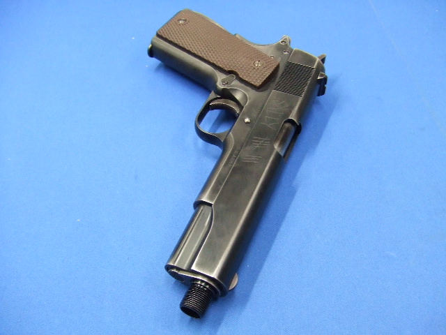 コルト M1911A1 マスタング＆サリー Ver. CoD　 | ウエスタンアームズ