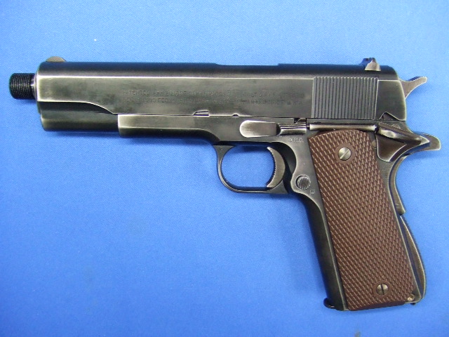 コルト M1911A1 マスタング＆サリー Ver. CoD　 | ウエスタンアームズ