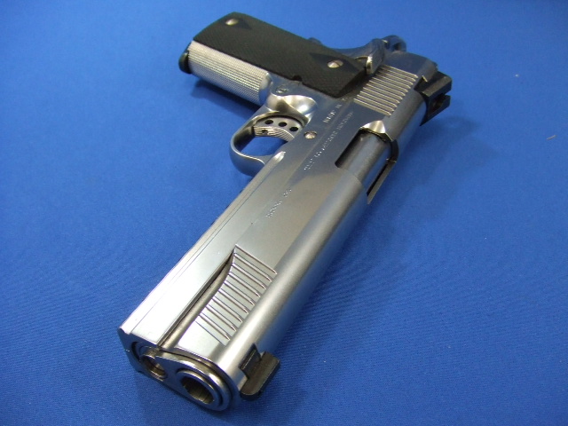 M1911-A1 8ｍｍBB TRP サテーナシルバー　　 |  マルシン