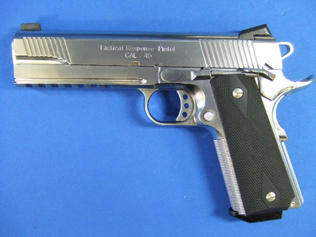 M1911-A1 8ｍｍBB TRP サテーナシルバー　　 |  マルシン