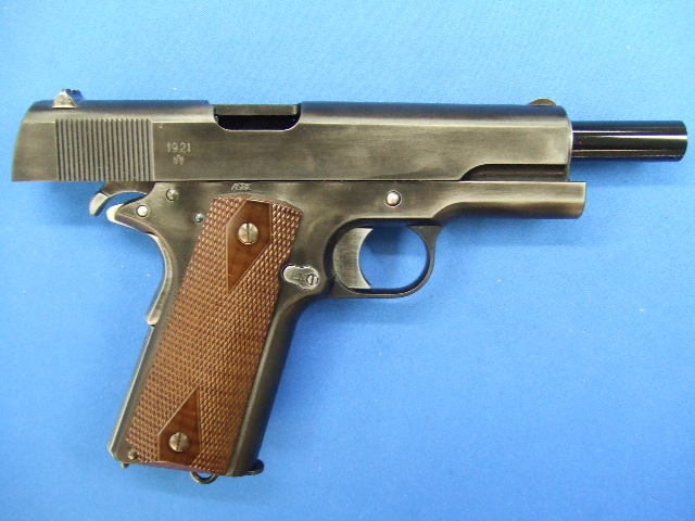 コングスベルク M1914 ビンテージ　 |   ウエスタンアームズ