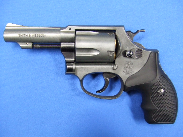 S&W M36チーフスペシャル8mmBB 3インチ クラシックタッチHW | マルシン