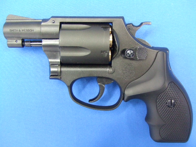 S&W M36チーフスペシャル　HW 2インチ　Xカートリッジ | マルシン