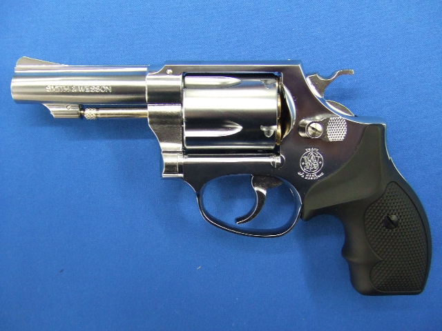 S&W M60 3インチ 6mmBB Xカートリッジ仕様 | マルシン