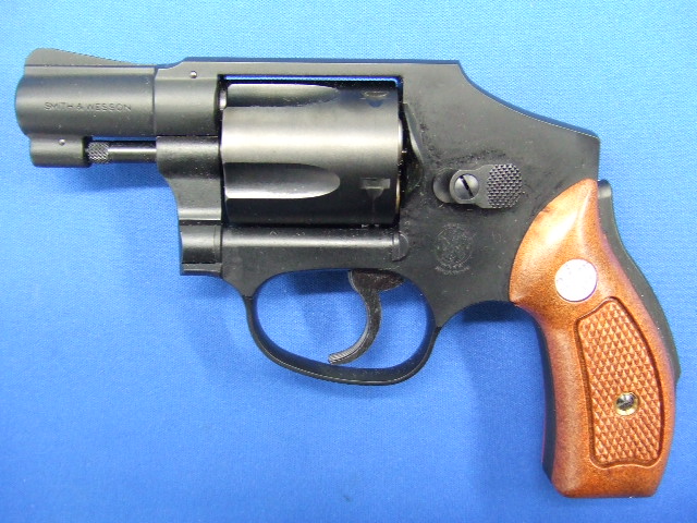 S&W M40 センチニアル　ABS