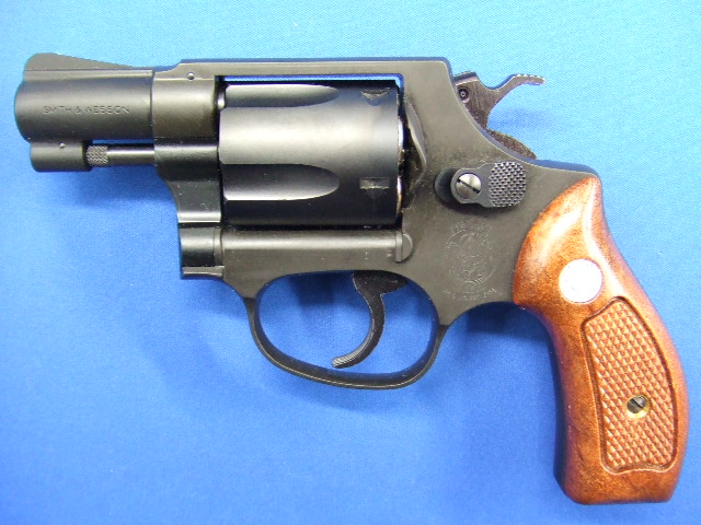 S&W M36 2インチ HW | タナカ