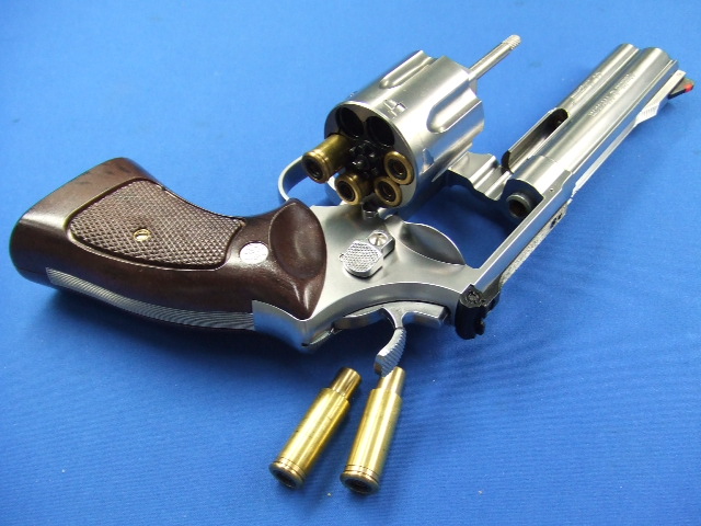 S&W M629クラシック　シルバーABS | マルシン