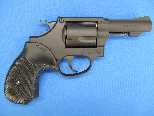 S&W M36 チーフスペシャル 3インチ ABS　6mmBB | マルシン