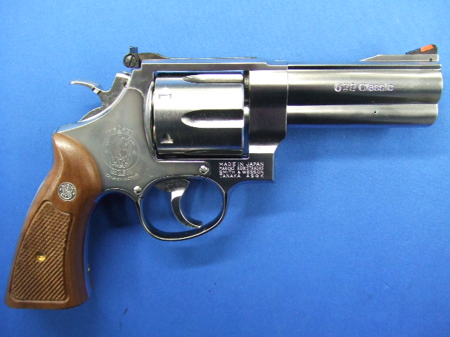 S&W M629　4インチ　クラシックDX | タナカ