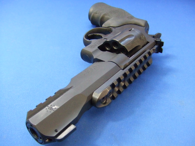 S&W M327 パフォーマンスセンター M&P R8 HW 5in | タナカ