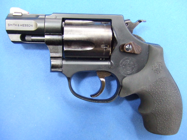 S&W M36.38SPL パフォーマンスセンター フラットサイド 2インチ | タナカ