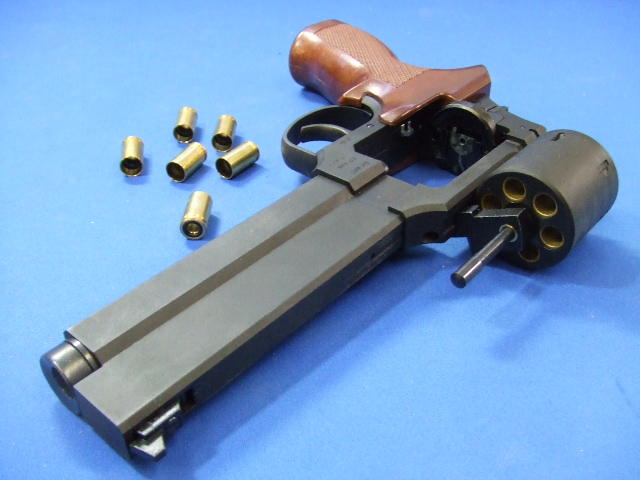 トグサの銃 マテバM-M2007 | マルシン