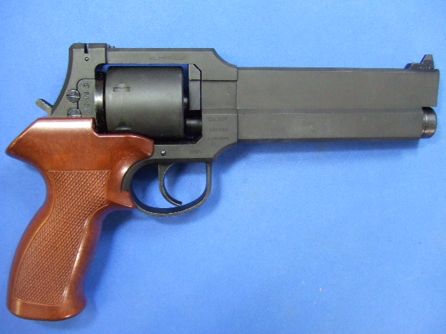 トグサの銃 マテバM-M2007 | マルシン