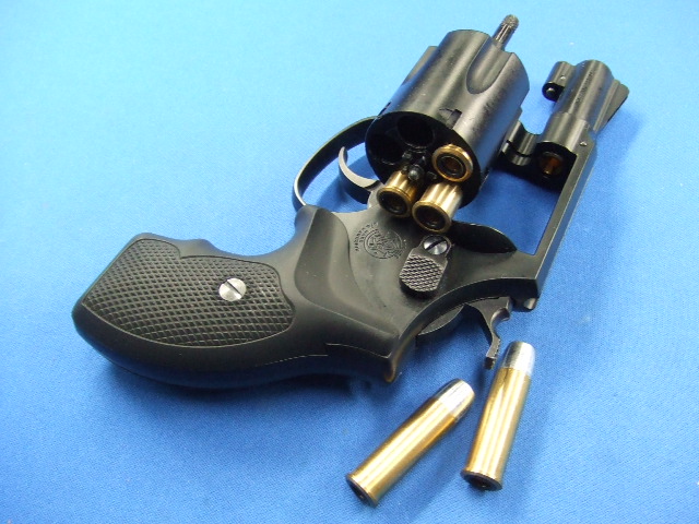 S&W M36チーフスペシャル ABS 2インチ　Xカートリッジ | マルシン