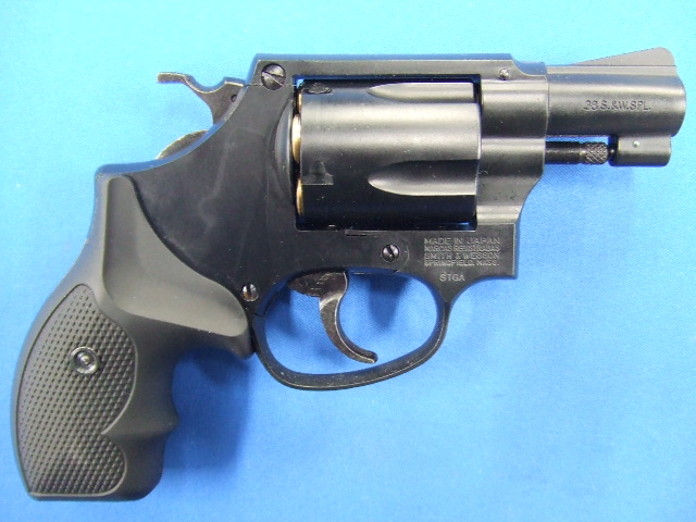 S&W M36チーフスペシャル ABS 2インチ　Xカートリッジ | マルシン