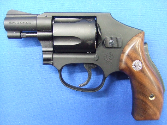 S&W M40 センチニアル 2in HW Early | タナカ