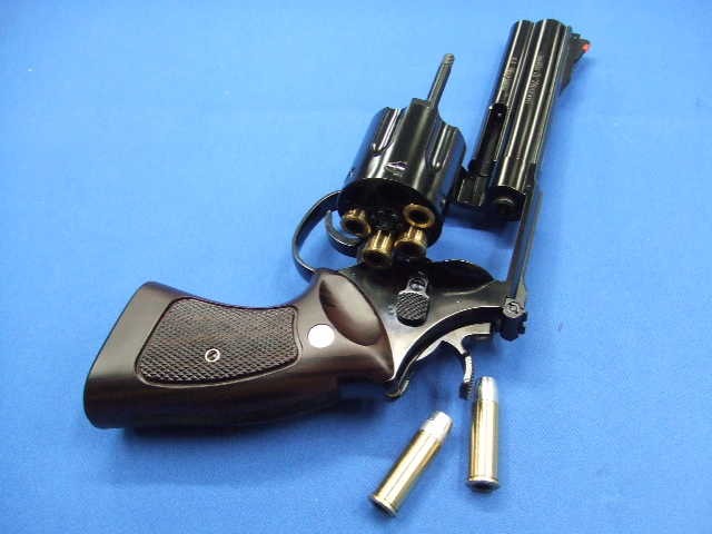 S&W M629 Classic ディープブラック ABS Xカートリッジ | マルシン