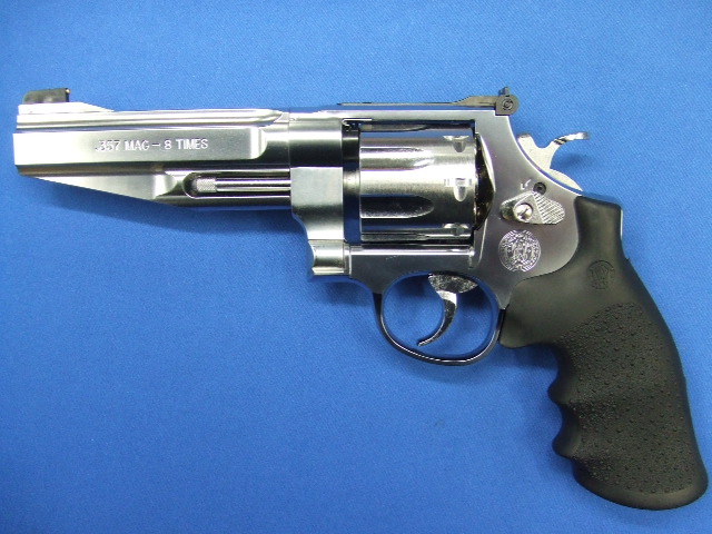 S&W M627 パフォーマンスセンター 5in 8-shot ステンレス Ver.2 | タナカ