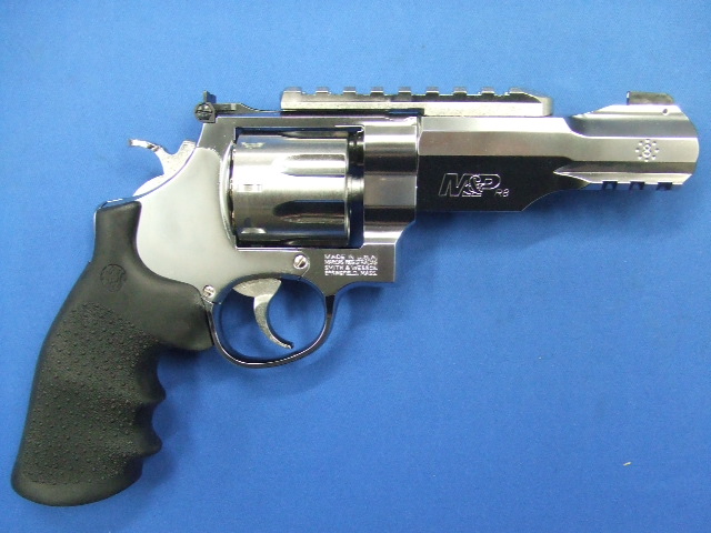 S&W M327 パフォーマンスセンター M&P R8 5in Ver.2 ステンレス | タナカ