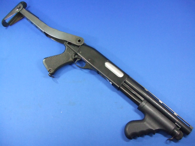 M870 コンバットショーティメタルストック  | マルゼン