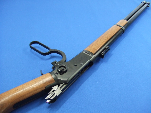 ウィンチェスターM1892　ブラック | マルシン