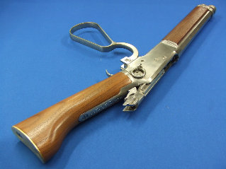 ウィンチェスターM1892 ランダルカスタム　シルバー | マルシン