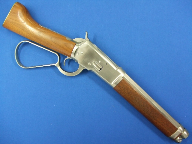 ウィンチェスターM1892 ランダルカスタム　シルバー | マルシン