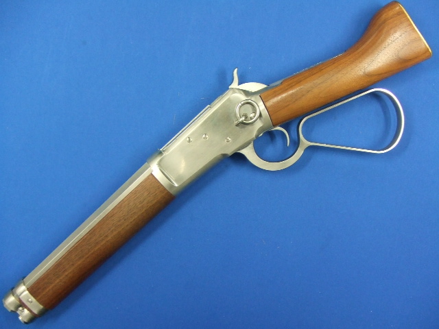 ウィンチェスターM1892 ランダルカスタム　シルバー | マルシン