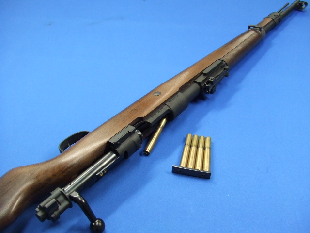 モーゼル Kar98K　MAXI　8mmBB　HW | マルシン