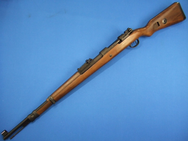 モーゼル Kar98K　MAXI　8mmBB　HW | マルシン