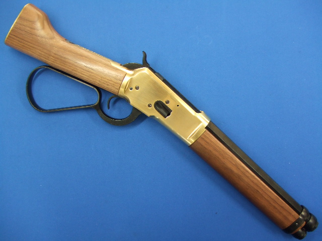 ウィンチェスター M1892 ランダルカスタム DX ゴールド | マルシン