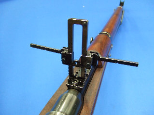 九九式短小銃　ビンテージブルーフィニッシュ | タナカ