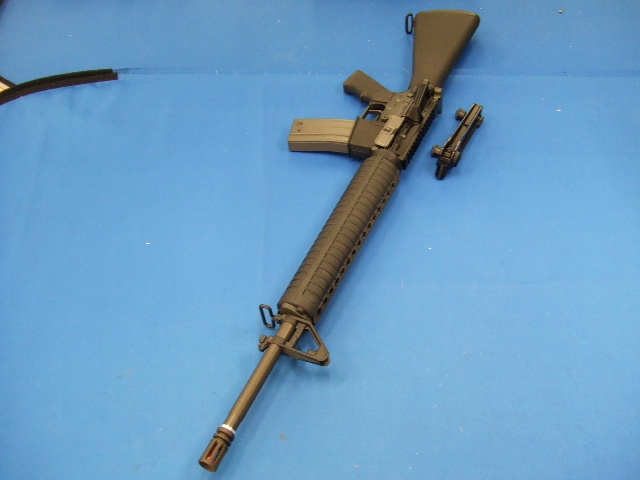 M16A4 フルメタルカスタム | ウエスタンアームズ