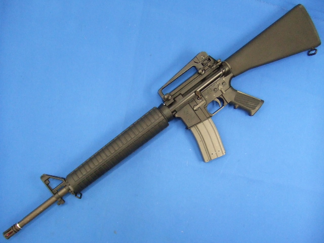 M16A4 フルメタルカスタム | ウエスタンアームズ