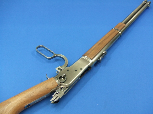 ウィンチェスターM1892 MAXI スティールプレーティングリミテッド | マルシン