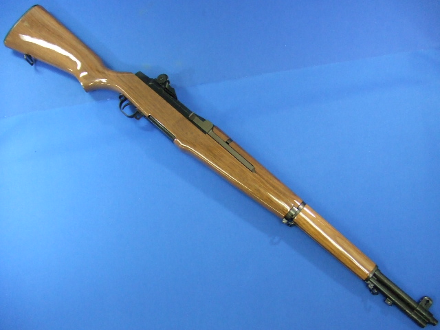 M1ガーランド 8mmBB ブローバック maxi8 ウォールナット・ウレタンフィニッシュ | マルシン