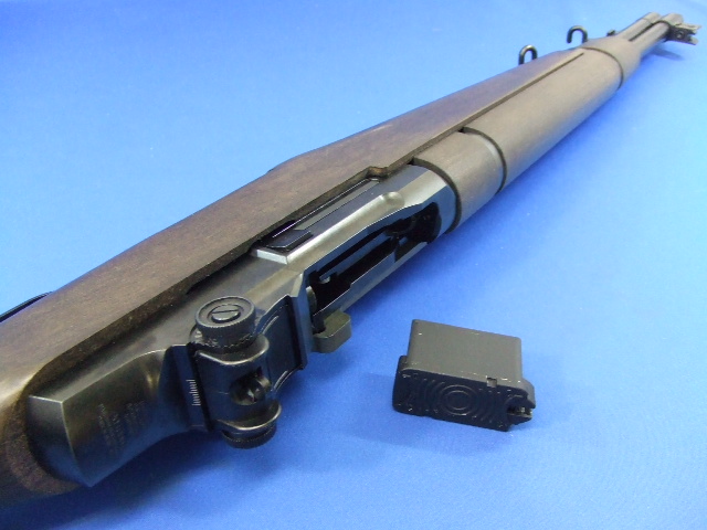 Ｍ1ガーランド タンカー 8mmBB ブローバック MAXI LD-2システム搭載 | マルシン