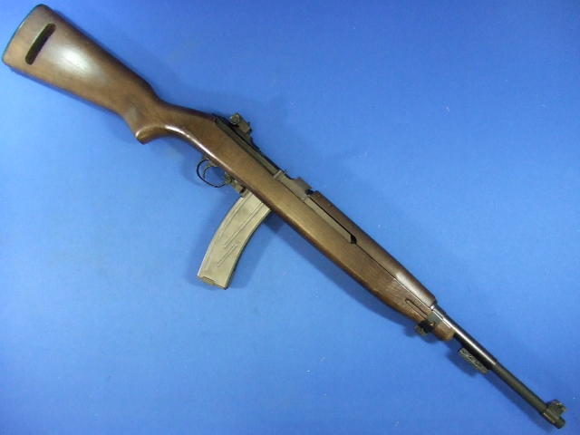 U.S.M2カービン　8mmBBブローバック　maxi8 | マルシン