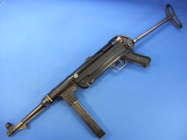 MP40　8mmBB ブローバック maxi8　1945ビンテージ | マルシン