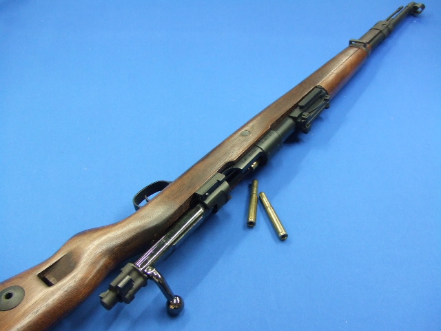 モーゼルKar98K ウォールナット ビンテージ 6mmBB | マルシン