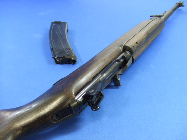 U.S.M1カービン 8mm ブローバック maxi8 | マルシン