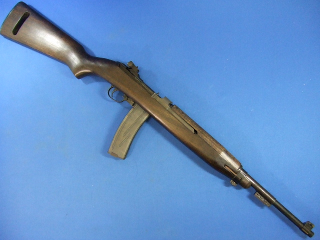 U.S.M1カービン 8mm ブローバック maxi8 | マルシン