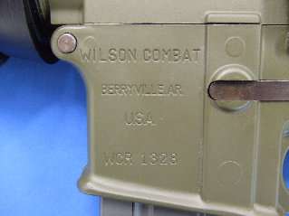 ウィルソンコンバット M-4T タクティカルカービン | ウエスタンアームズ