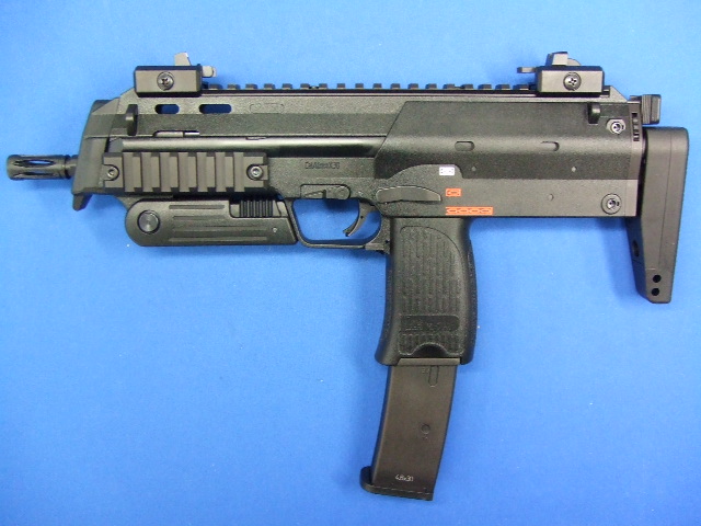 MP7A1 -2 （ ロングマガジン2本標準装備 ） | KSC