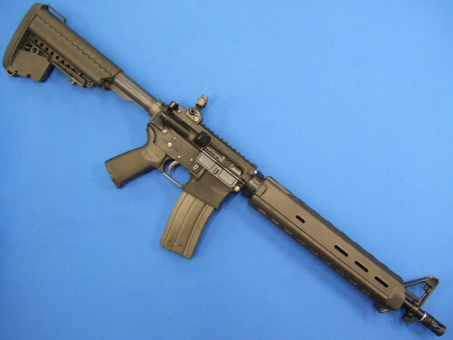 M4A1 16in S-Ver NOVESKE モデル 2014 Typr2 | ウエスタンアームズ